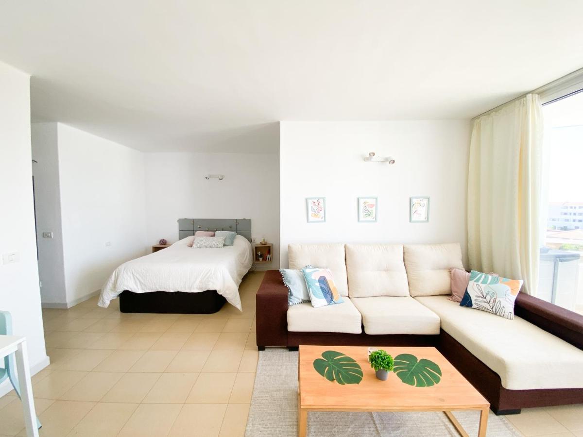 Estudio Green Park Apartment San Miguel de Abona Luaran gambar