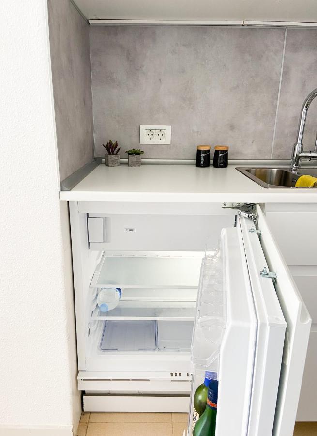 Estudio Green Park Apartment San Miguel de Abona Luaran gambar