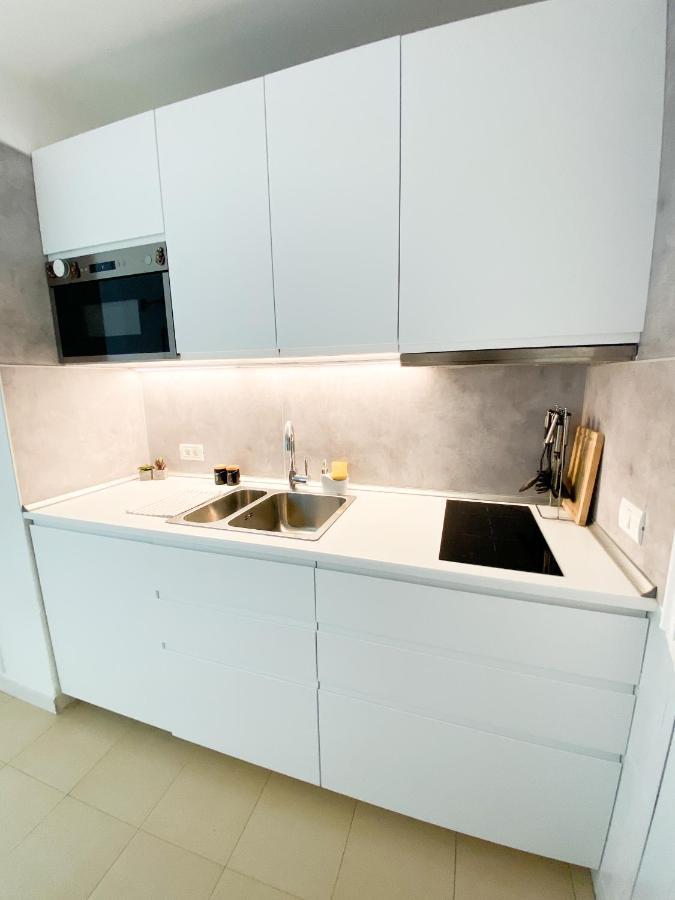 Estudio Green Park Apartment San Miguel de Abona Luaran gambar