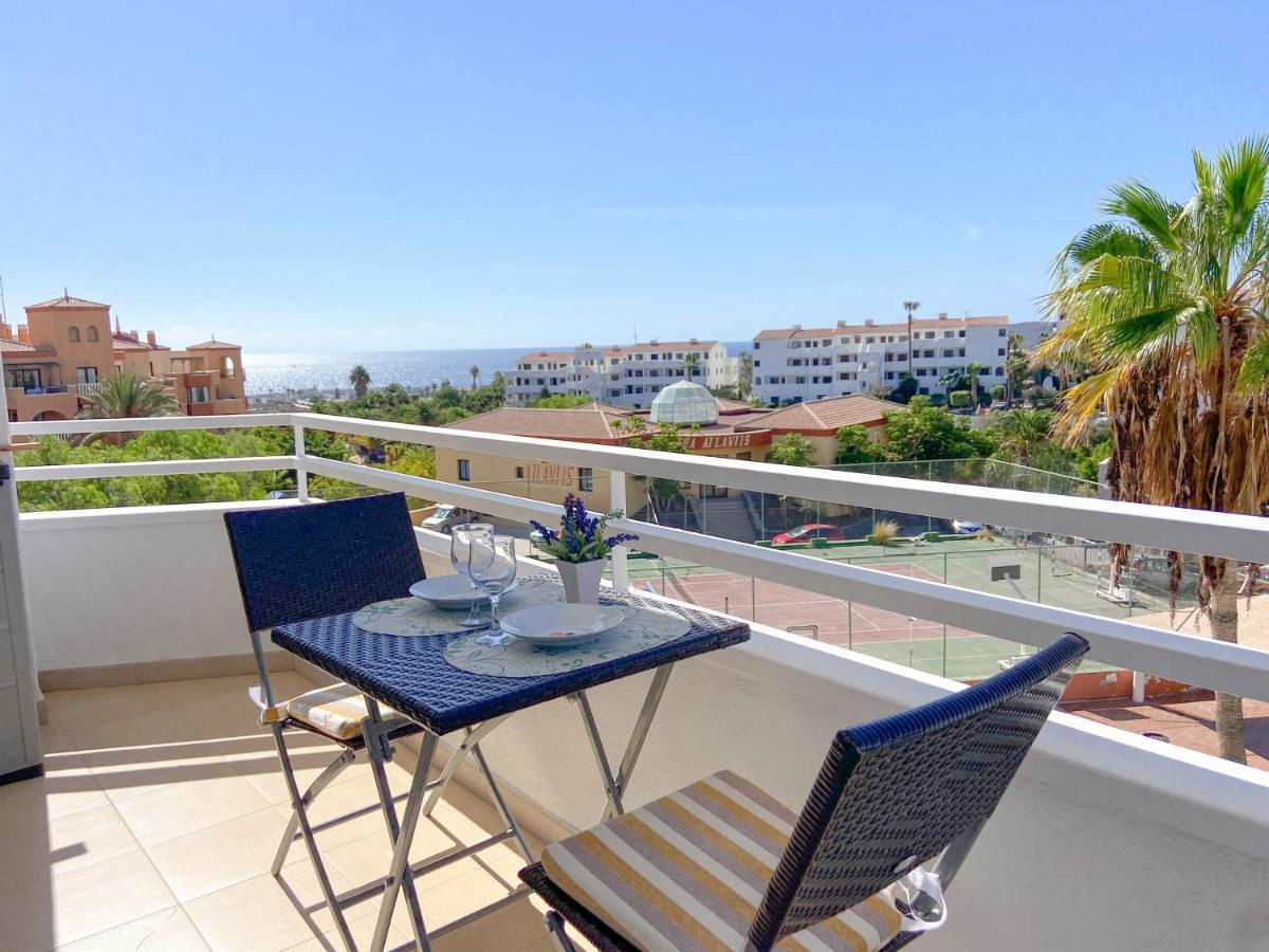 Estudio Green Park Apartment San Miguel de Abona Luaran gambar