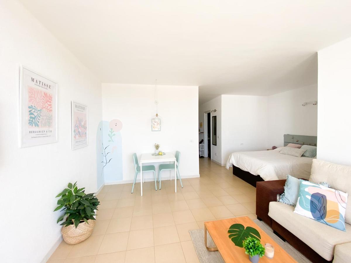 Estudio Green Park Apartment San Miguel de Abona Luaran gambar
