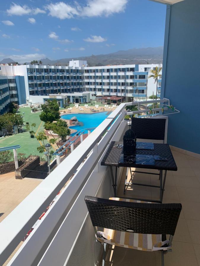 Estudio Green Park Apartment San Miguel de Abona Luaran gambar