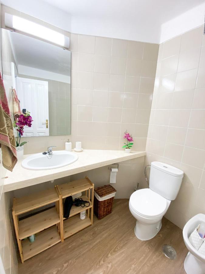 Estudio Green Park Apartment San Miguel de Abona Luaran gambar