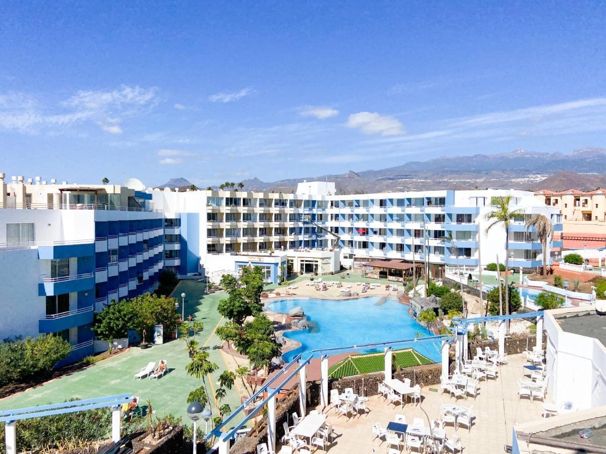 Estudio Green Park Apartment San Miguel de Abona Luaran gambar