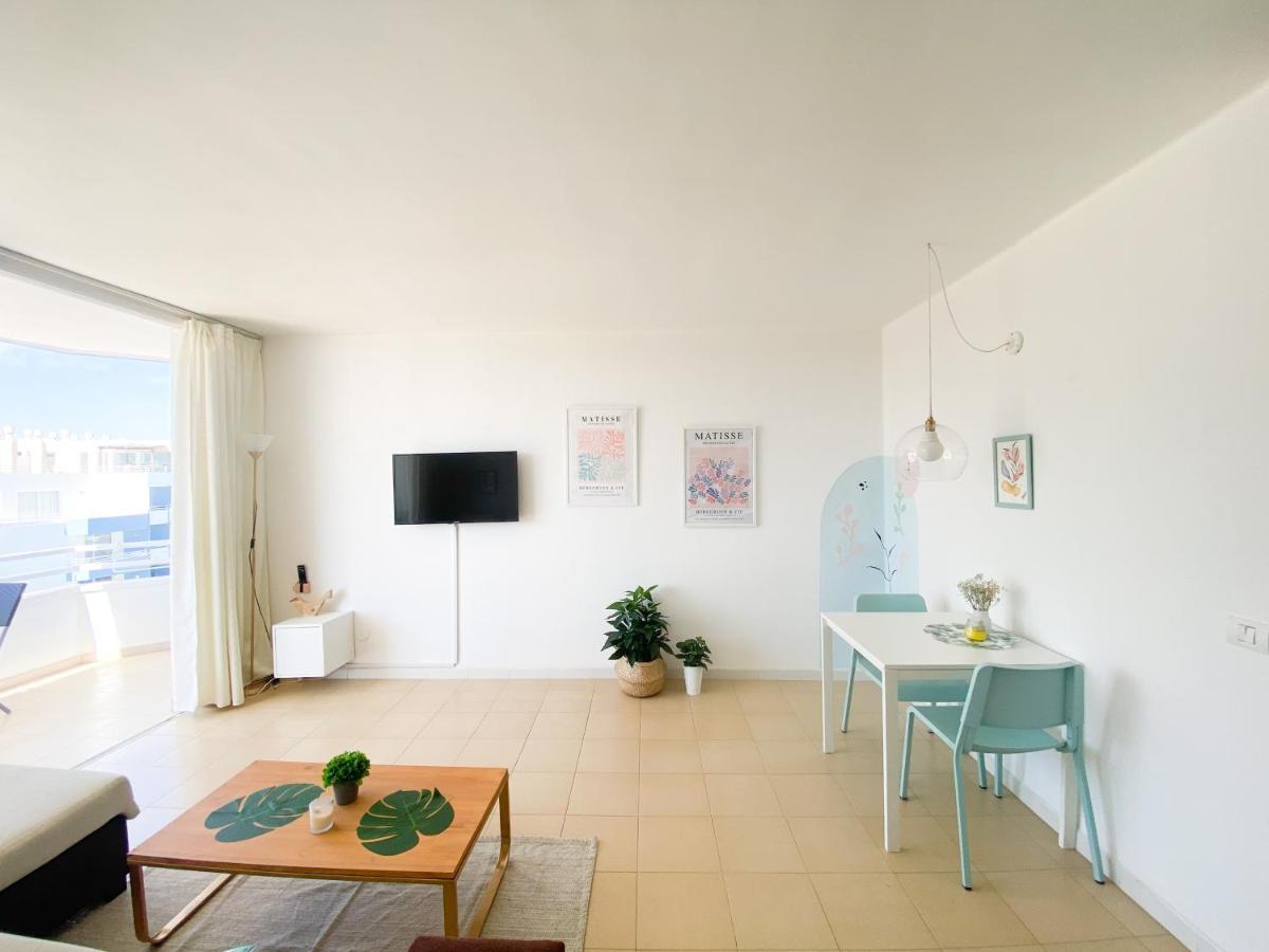 Estudio Green Park Apartment San Miguel de Abona Luaran gambar