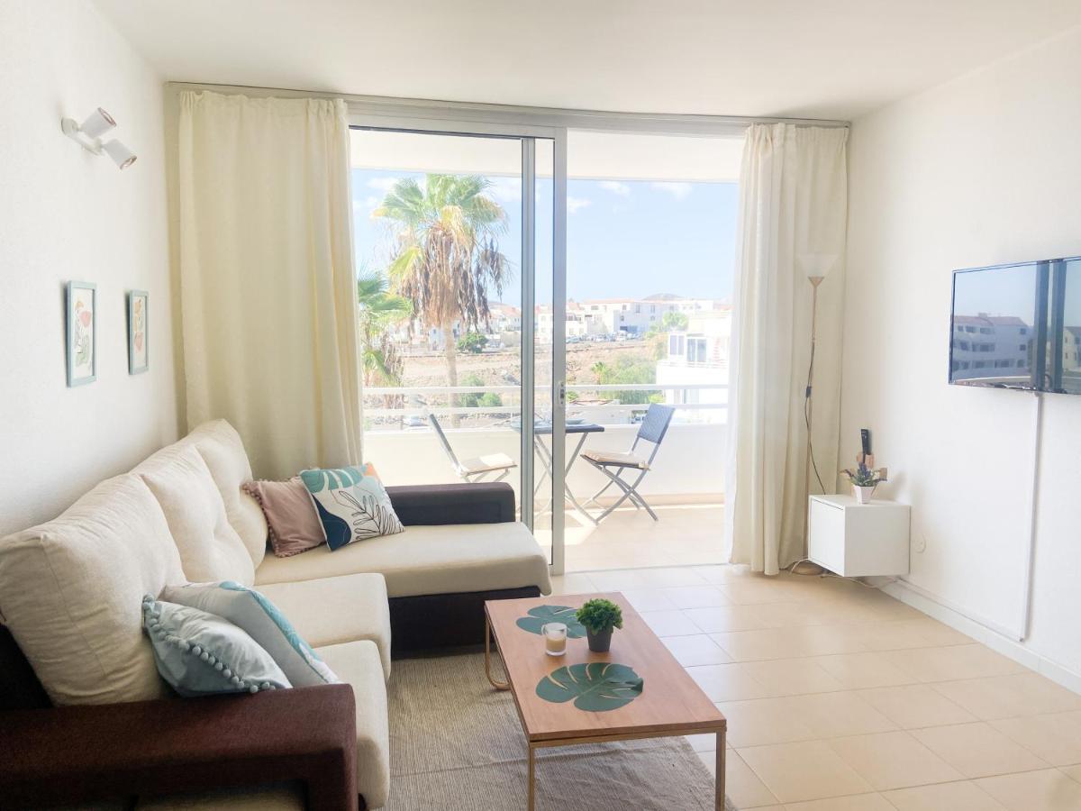 Estudio Green Park Apartment San Miguel de Abona Luaran gambar