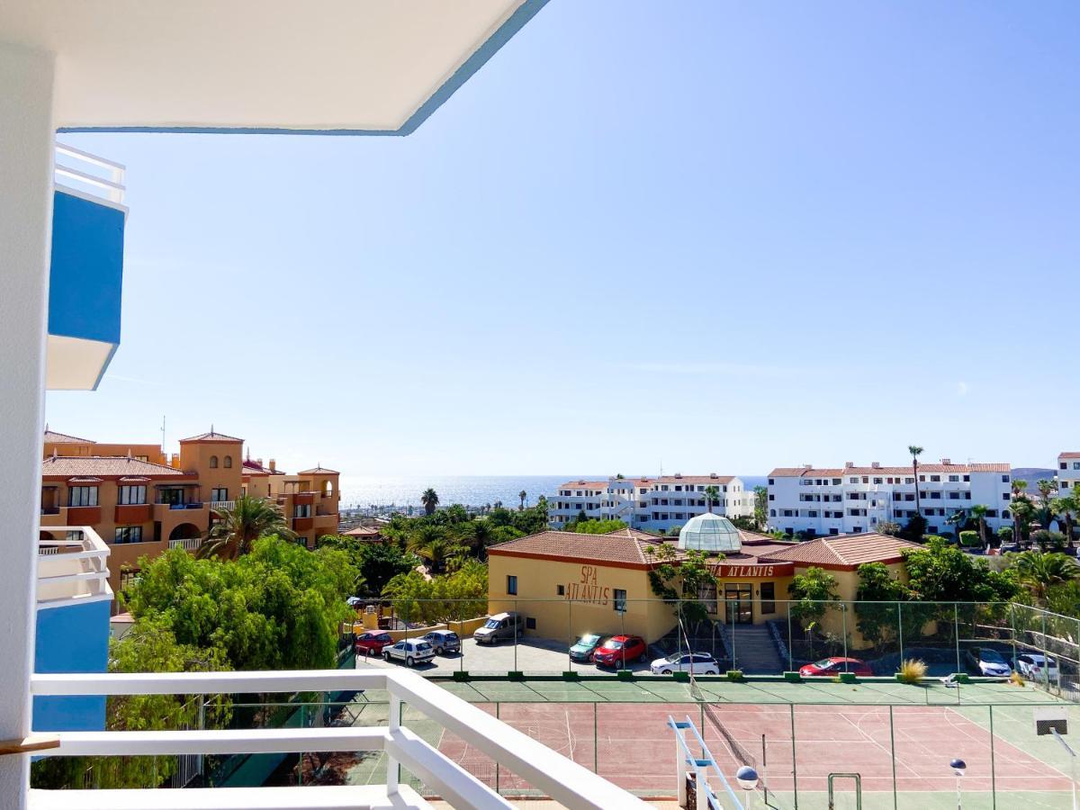 Estudio Green Park Apartment San Miguel de Abona Luaran gambar
