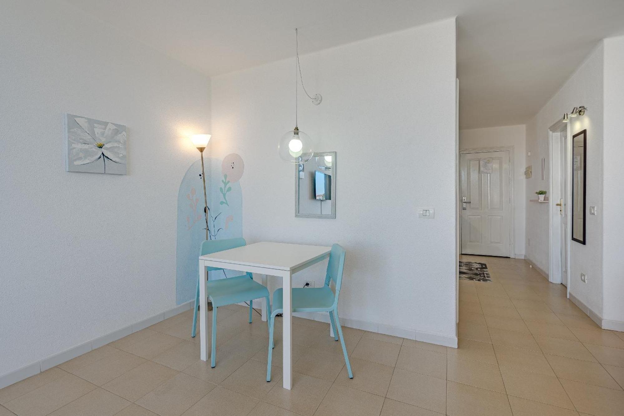 Estudio Green Park Apartment San Miguel de Abona Luaran gambar