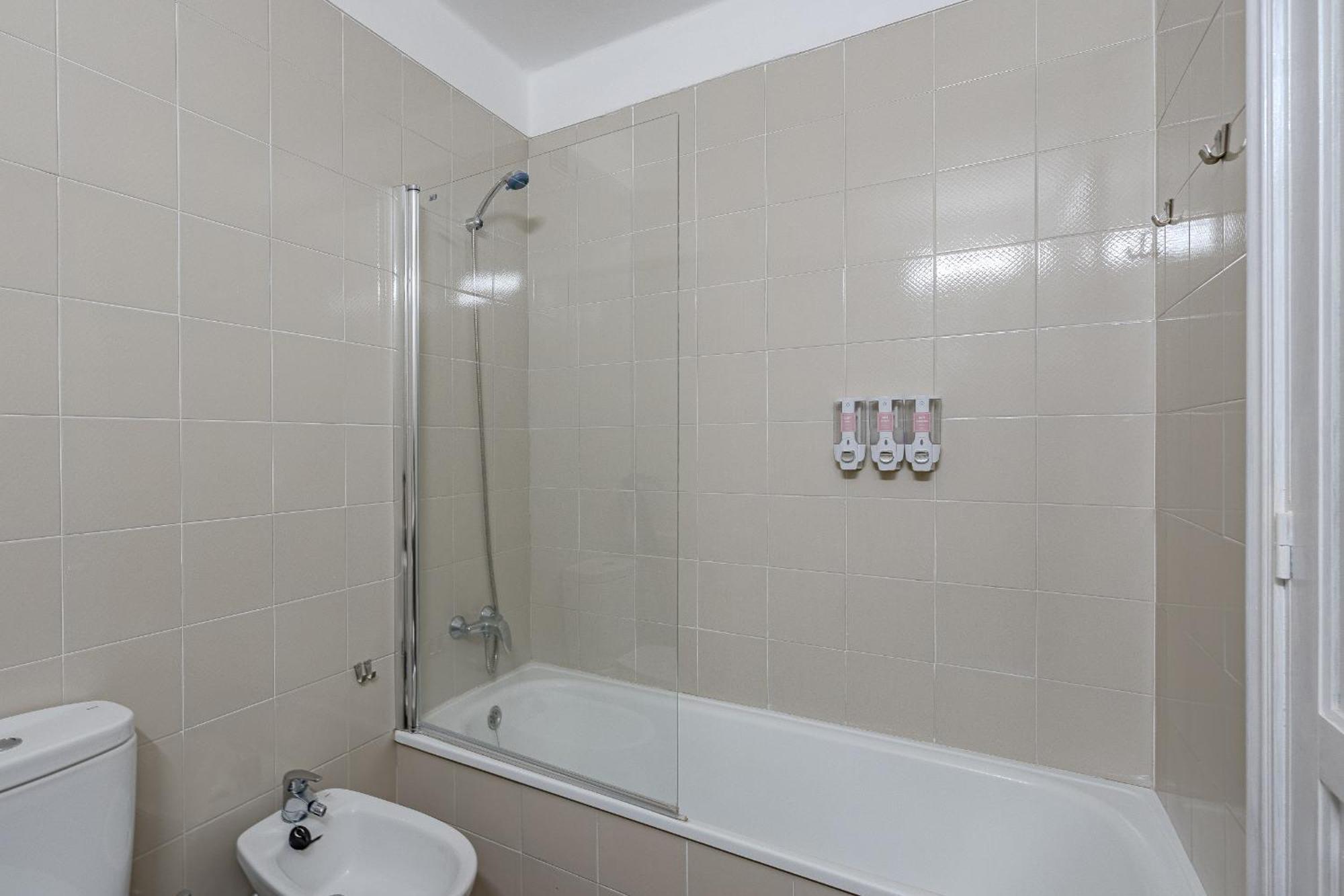 Estudio Green Park Apartment San Miguel de Abona Luaran gambar