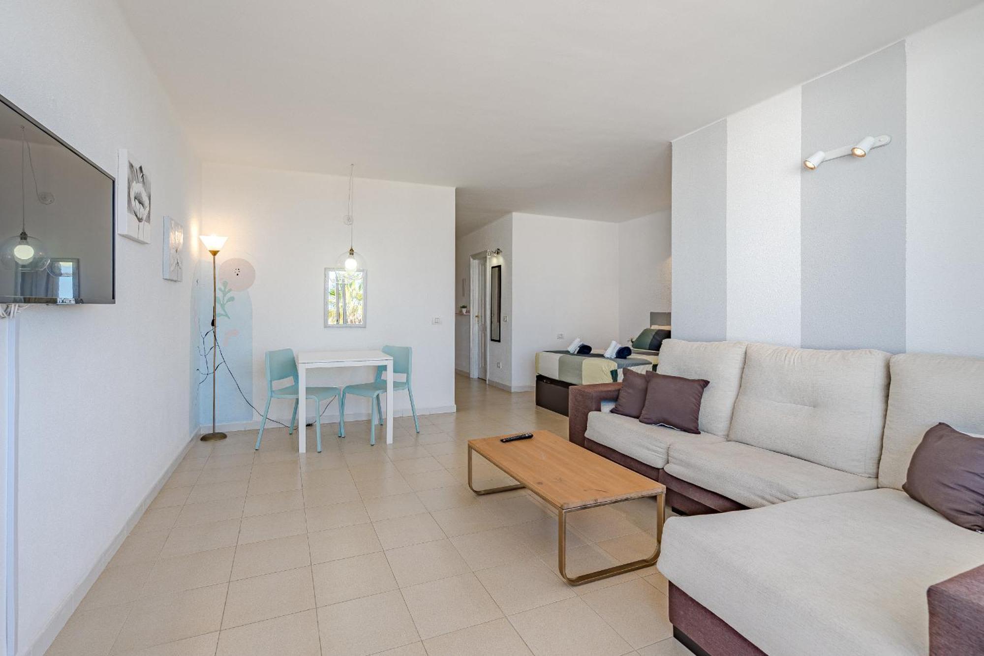 Estudio Green Park Apartment San Miguel de Abona Luaran gambar