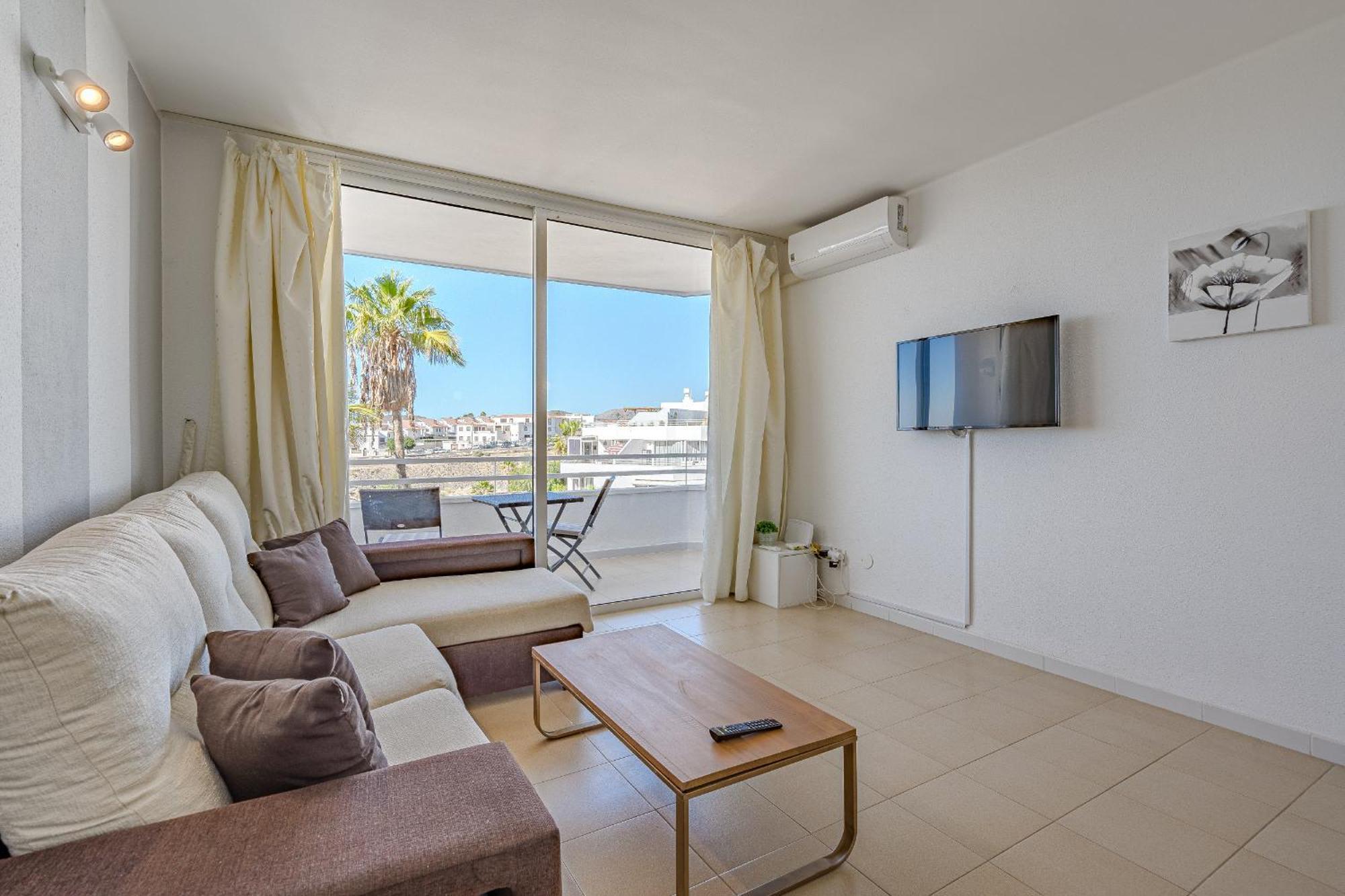 Estudio Green Park Apartment San Miguel de Abona Luaran gambar