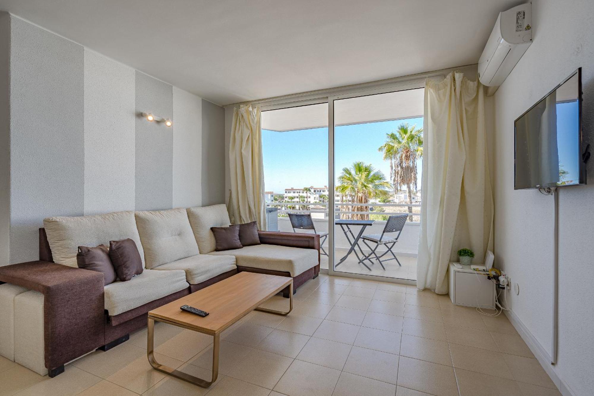 Estudio Green Park Apartment San Miguel de Abona Luaran gambar