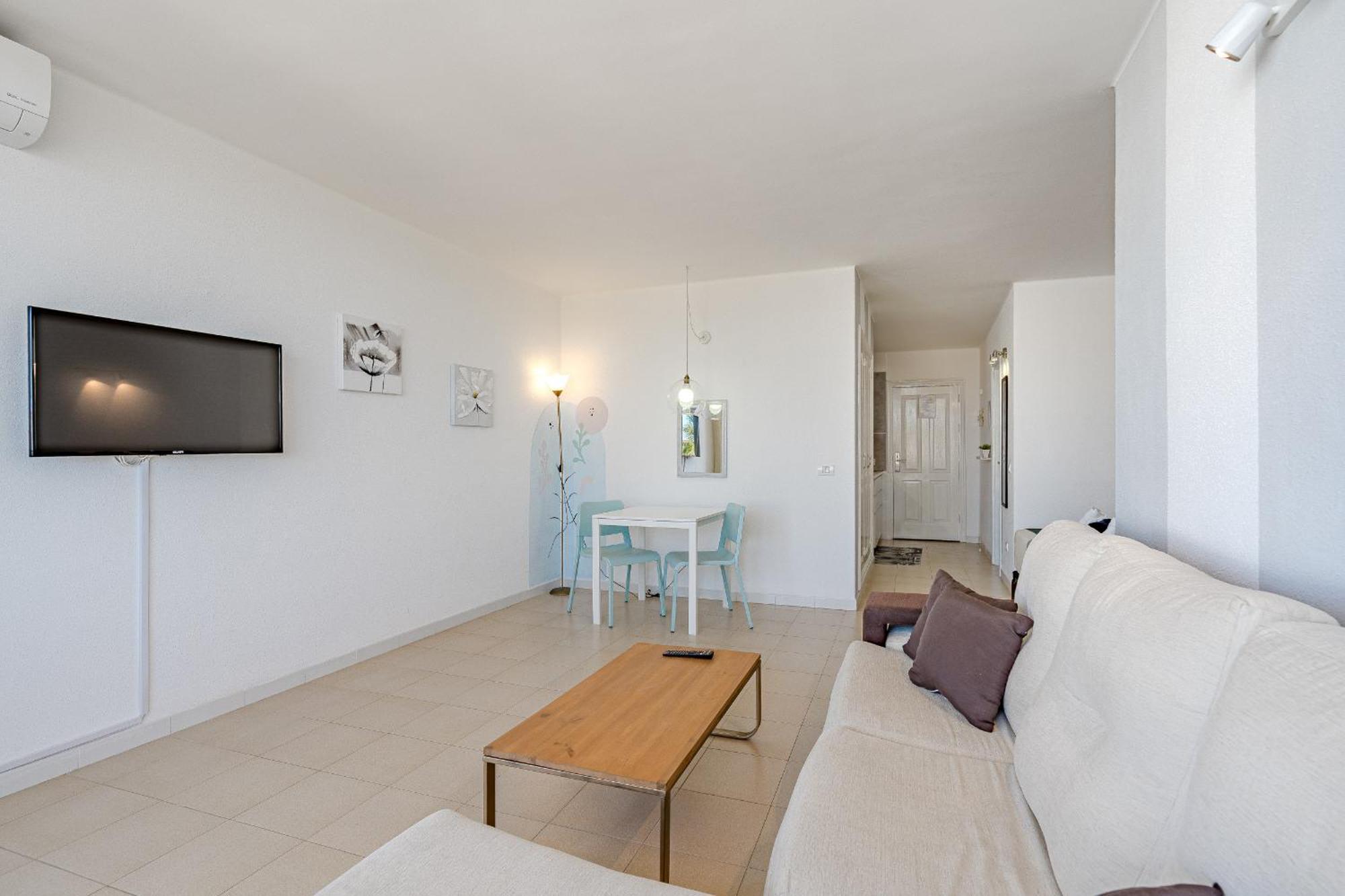 Estudio Green Park Apartment San Miguel de Abona Luaran gambar