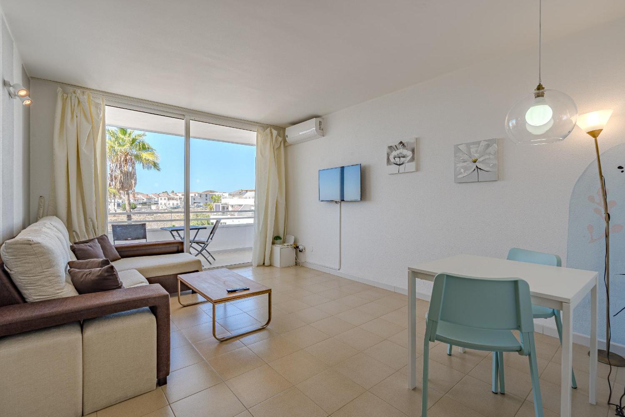 Estudio Green Park Apartment San Miguel de Abona Luaran gambar