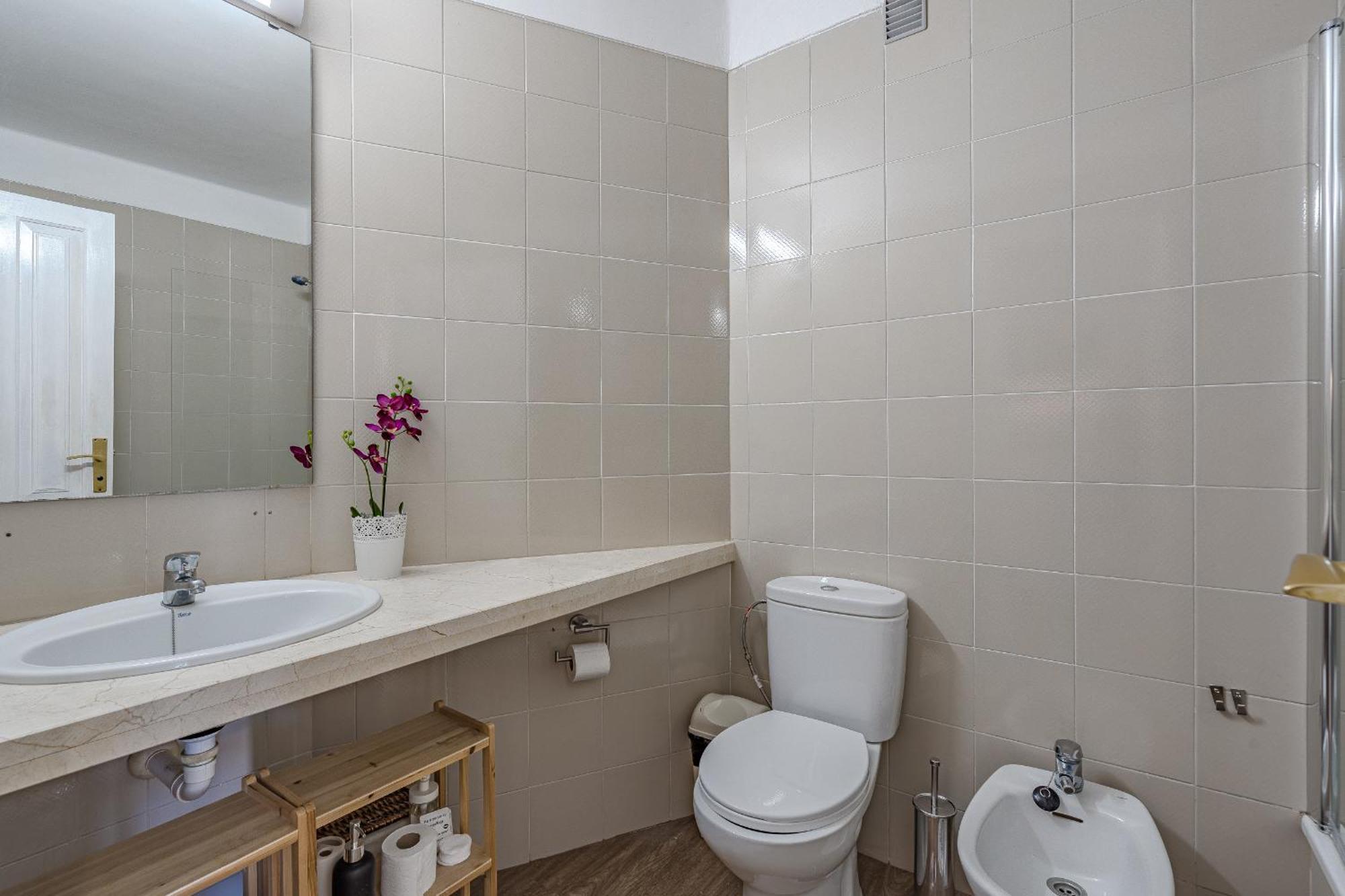 Estudio Green Park Apartment San Miguel de Abona Luaran gambar